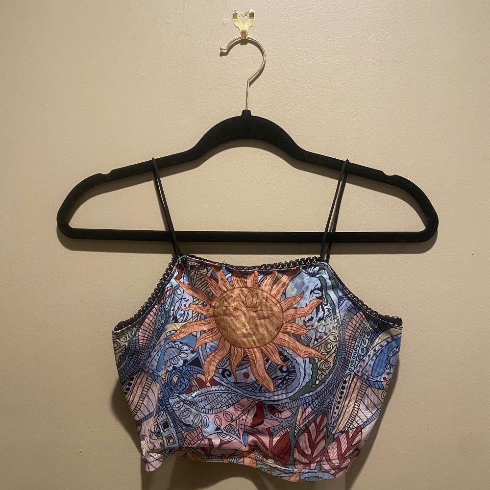 Boho Tank Top